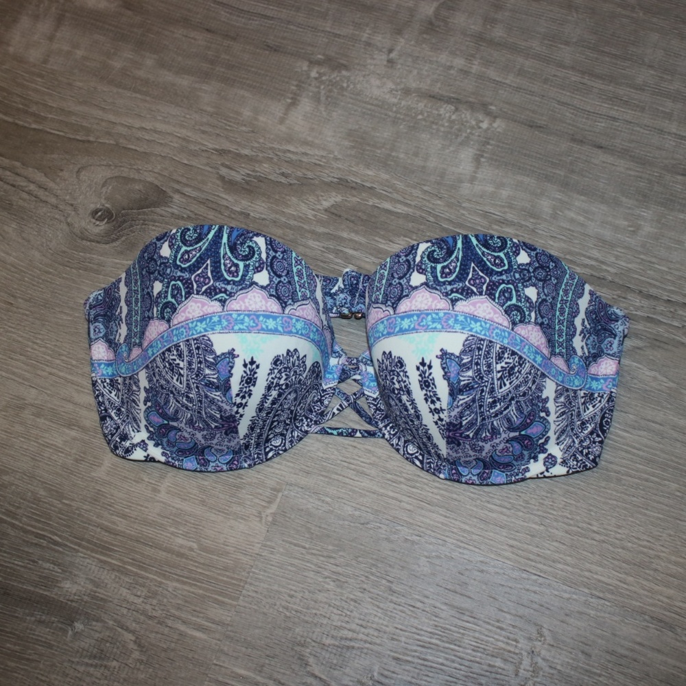 VS Push Up Bikini Bathing suit top